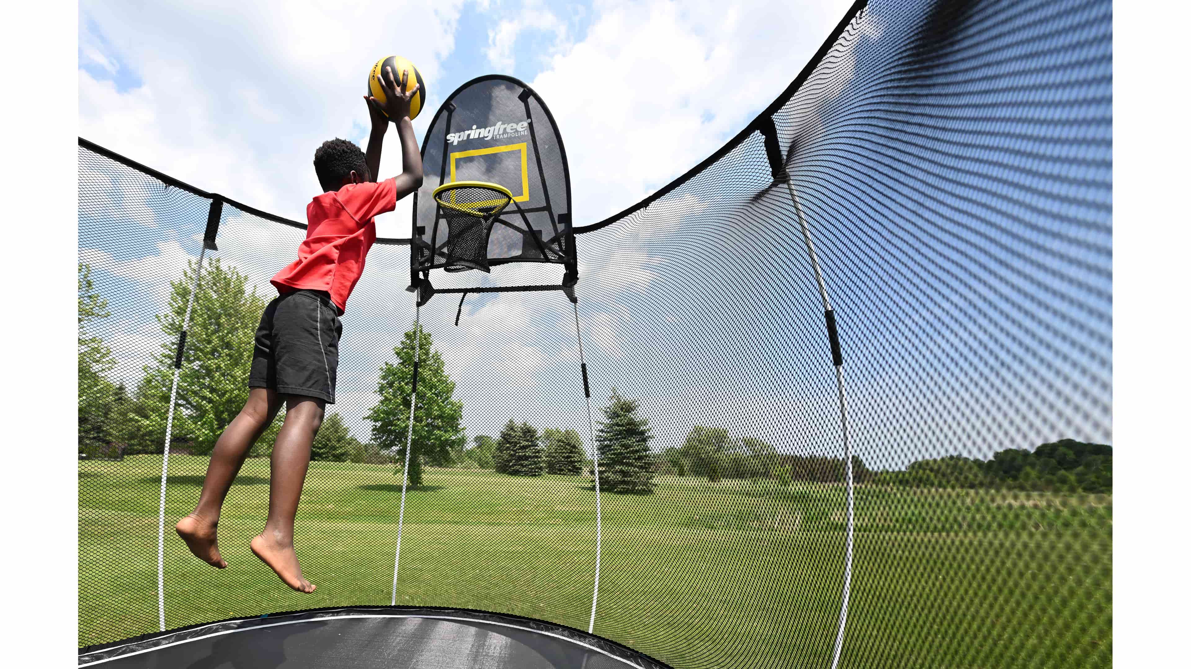 The 6 Best Trampolines for Adults This Year (Expert Picks)