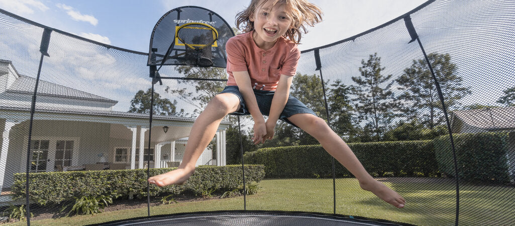 Accessories You Can for Trampoline | Springfree® – Springfree Trampoline USA