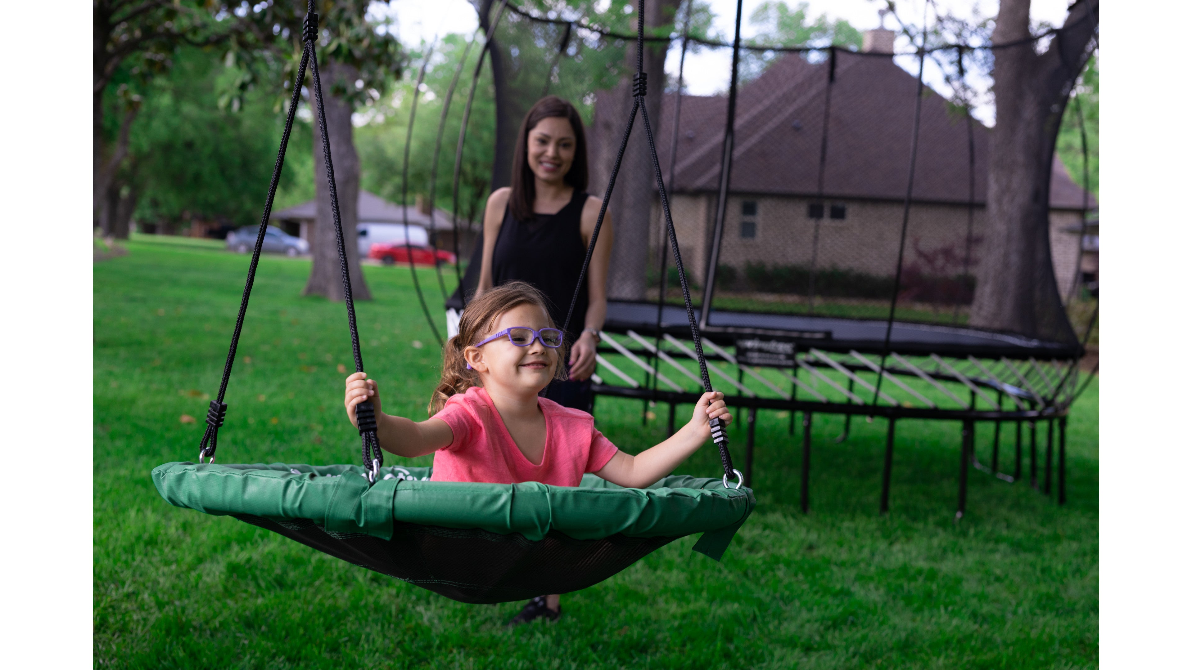 Trampoline vs. Swing Set Which One Is Right for You