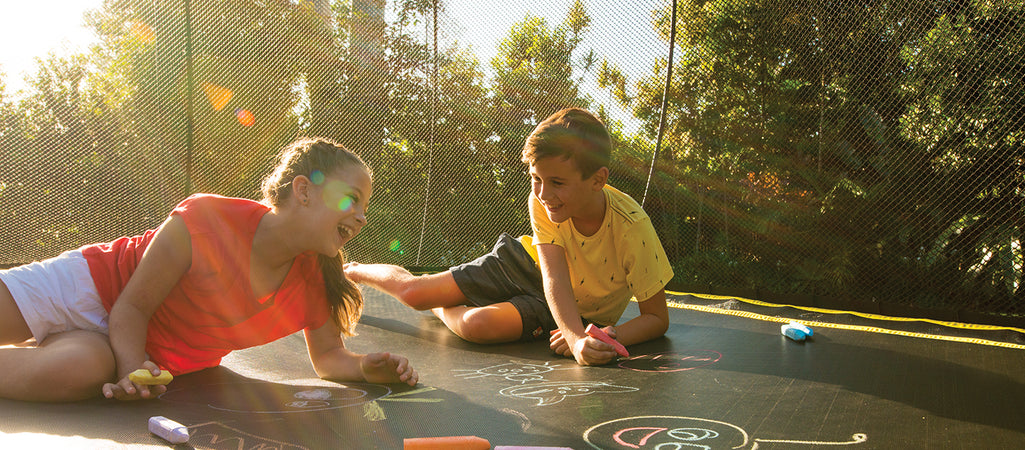 15 DIY Backyard Games for Kids