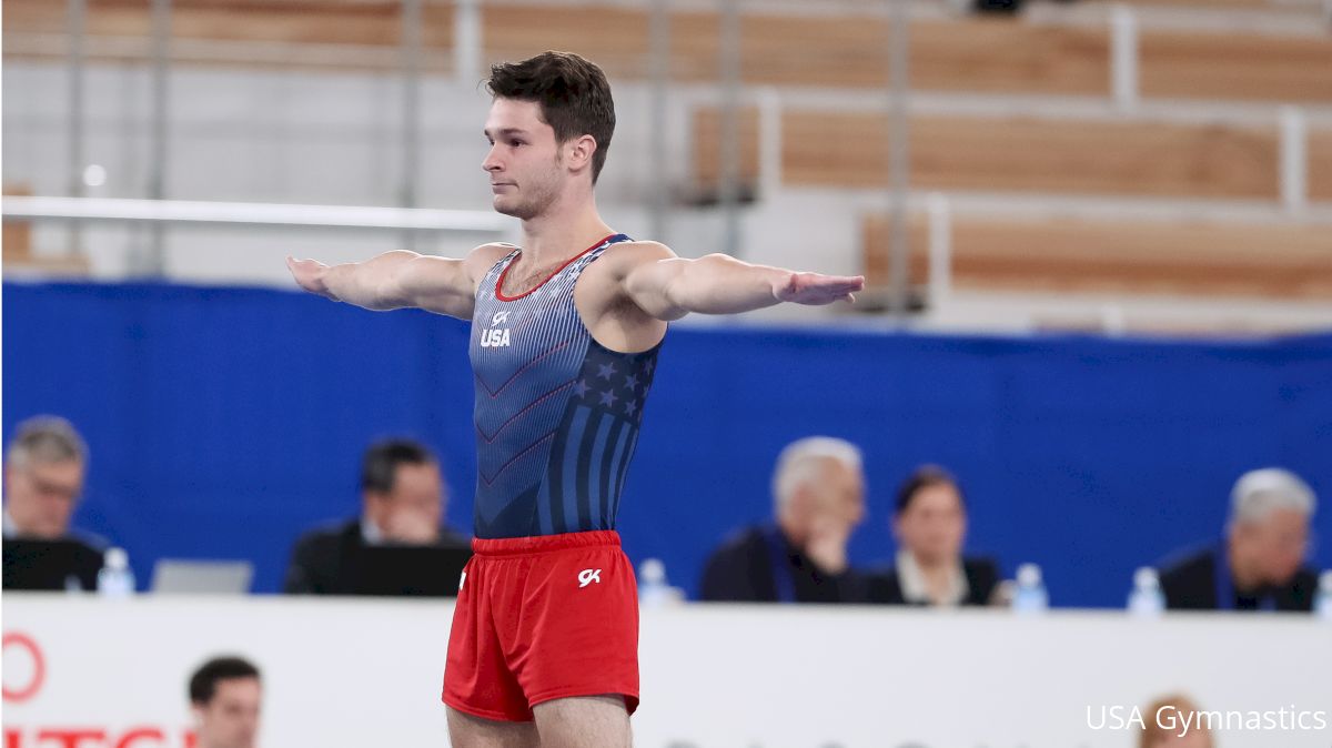 Q&A with 2x Trampoline Gymnastics Olympian Aliaksei "Alexi" Shostak