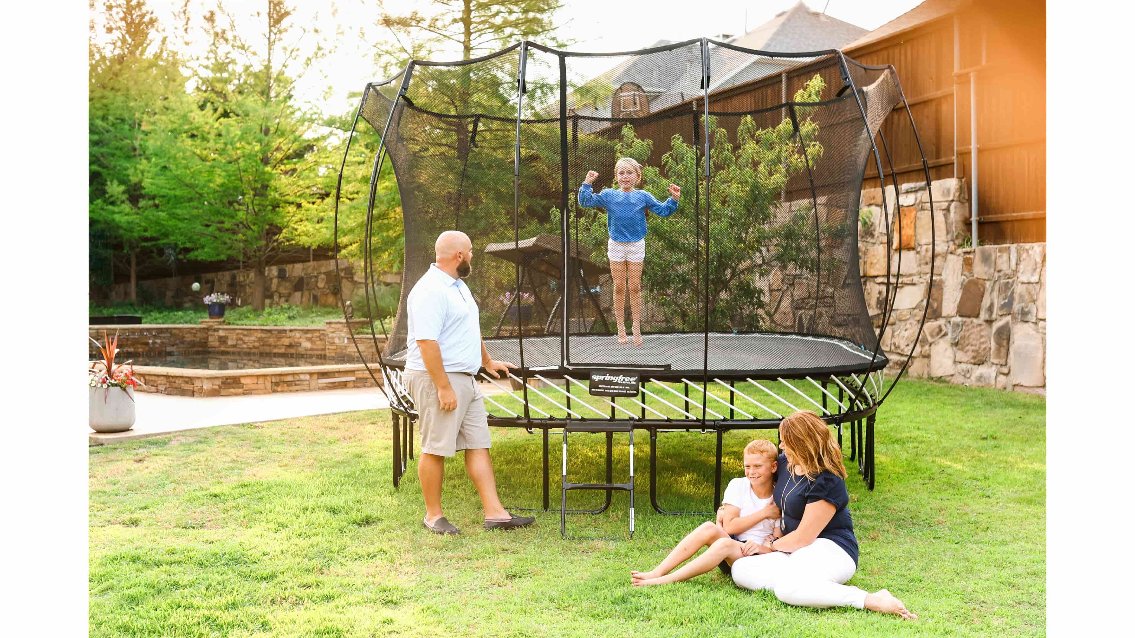 The 7 Best Trampolines for 2025 (Expert Picks + Reviews)