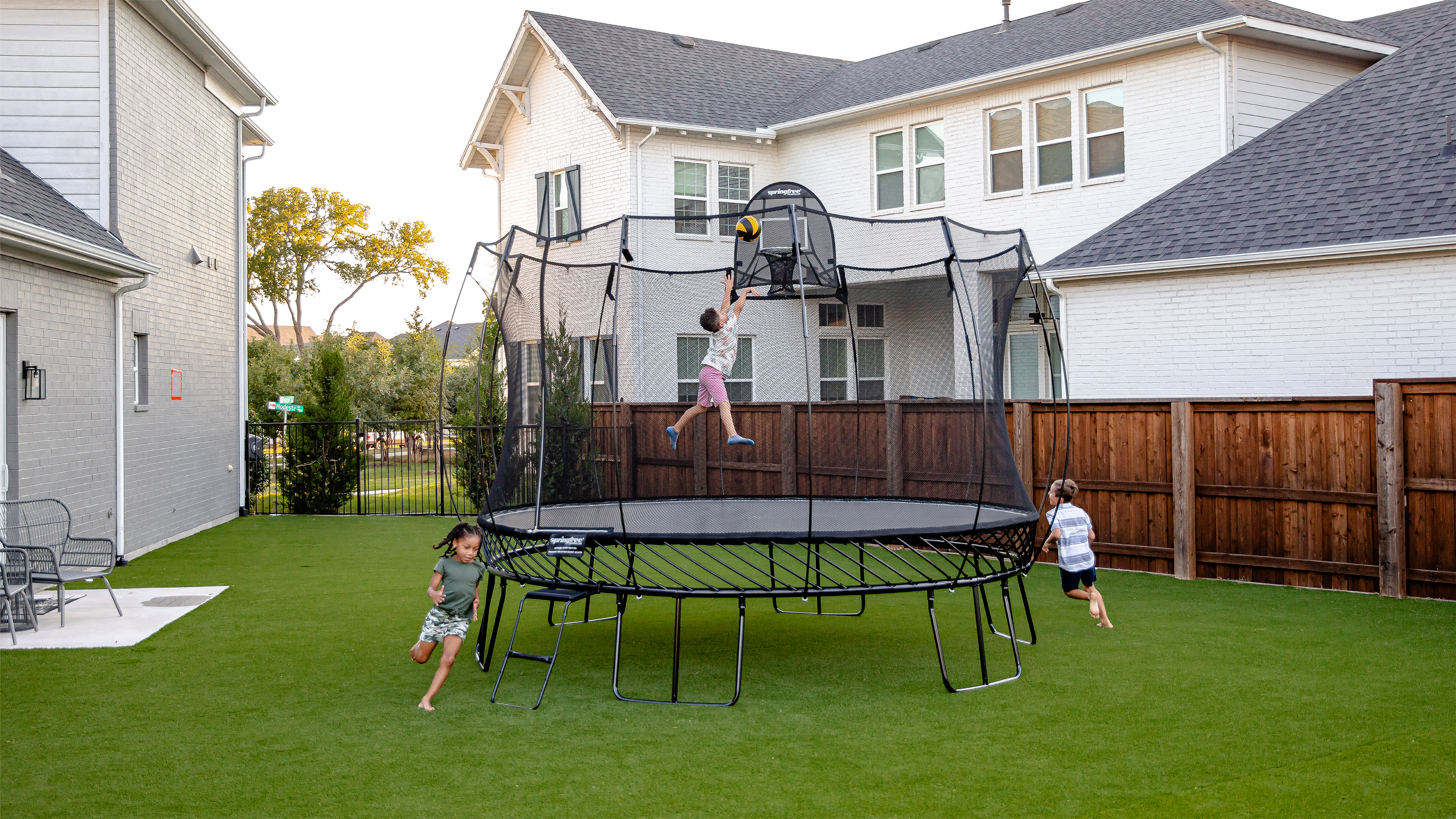 Costco trampoline best sale