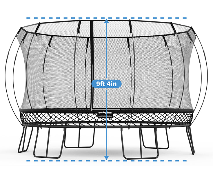 Trampoline Height